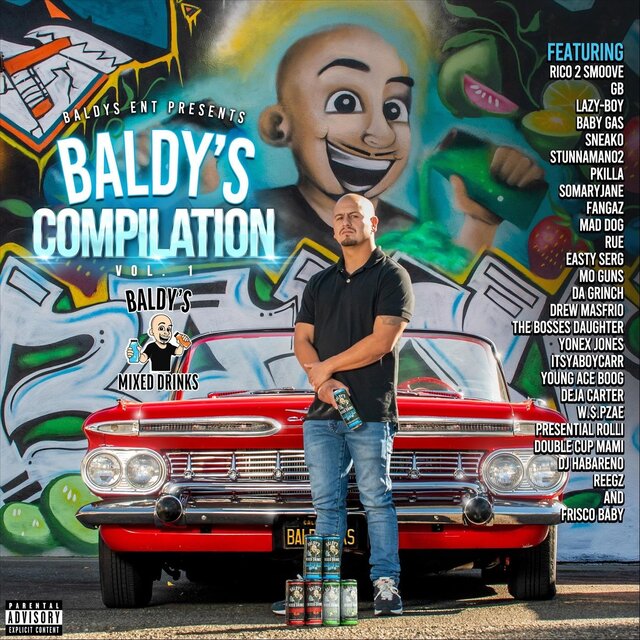 Baldys Compilation, Vol. 1