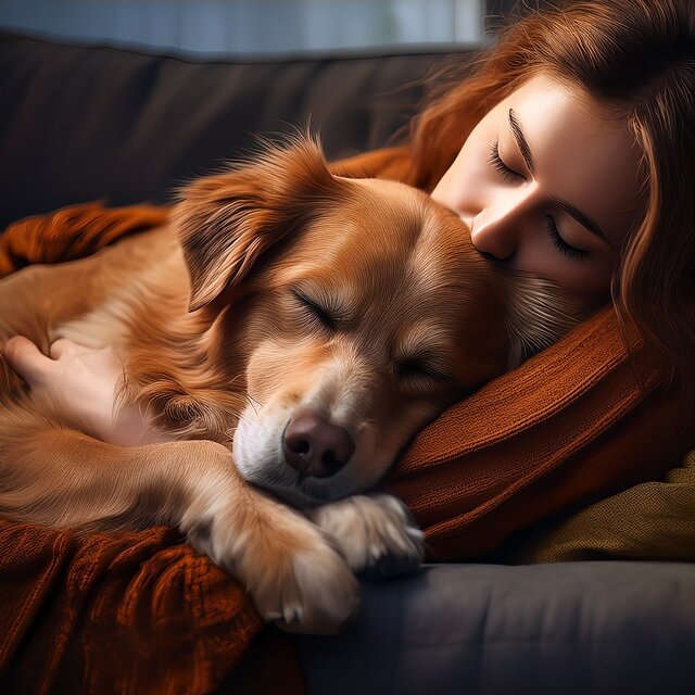 Ritmos Lofi Que Arrullan El Sueño De Las Mascotas