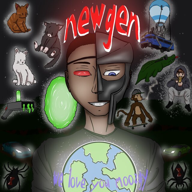 Najmłodszy NEWGEN
