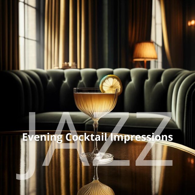 Evening Cocktail Impressions (A Night Mood, Lounge Jazz)