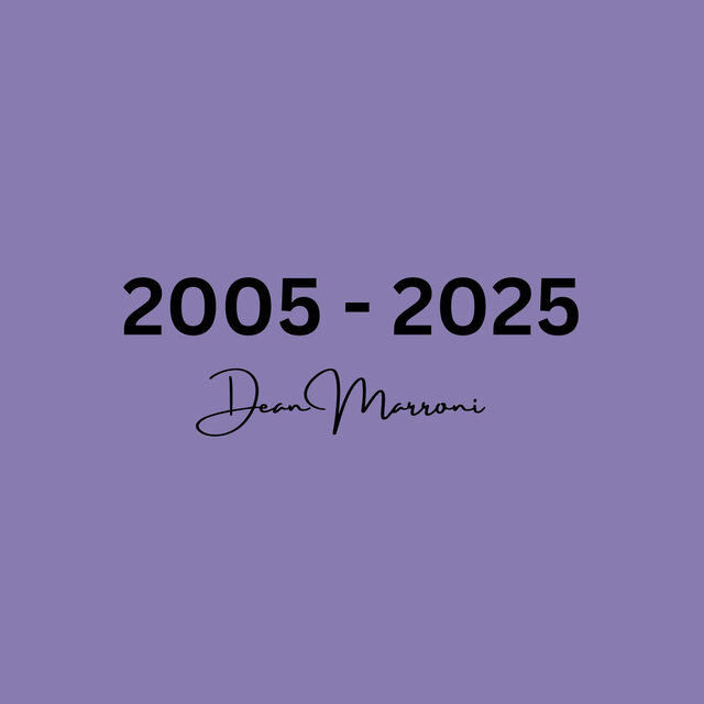 2005 to 2025