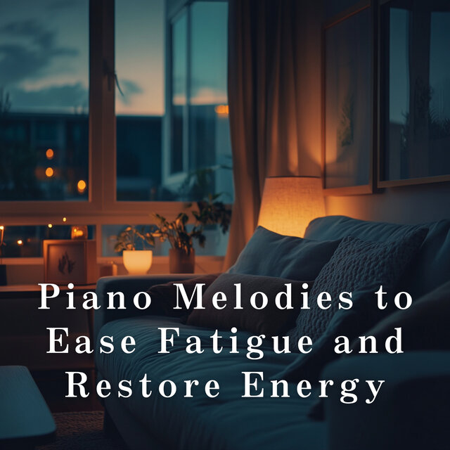 Piano Melodies to Ease Fatigue and Restore Energy