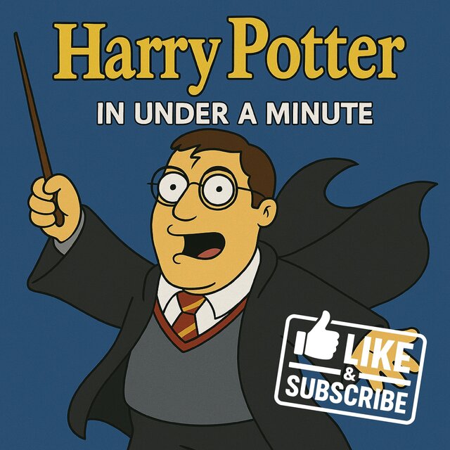 Harry Potter in Under 1 Minute