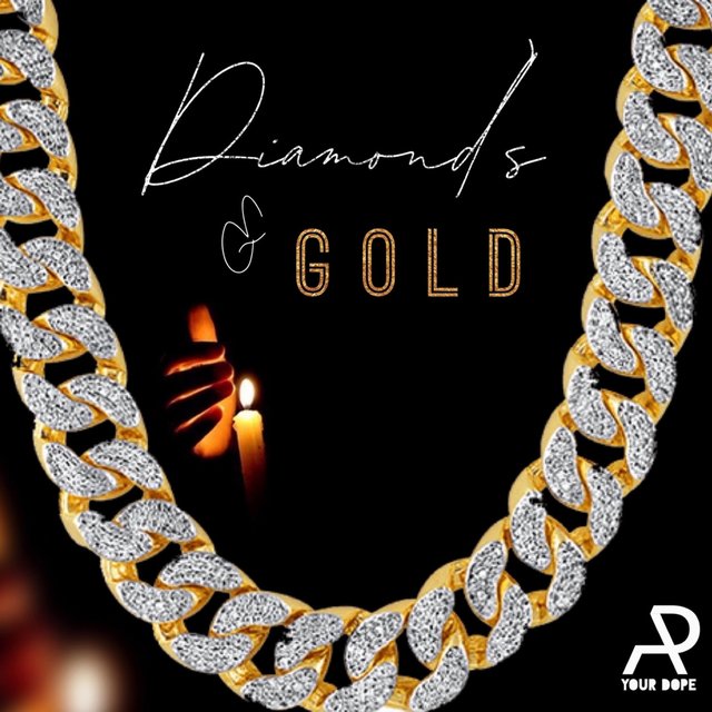 Diamonds & Gold