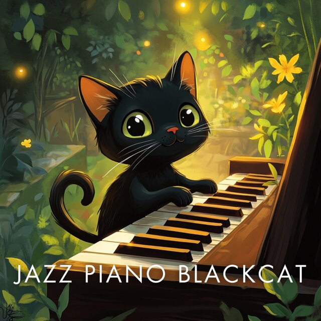 Cinematic Jazz Piano