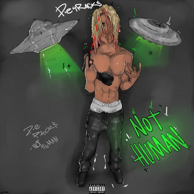 NOT HUMAN