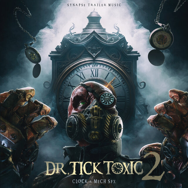Dr. Tick Toxic 2