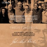 Brandenburg Concerto No. 4 in G Major, BWV 1049: III. Presto