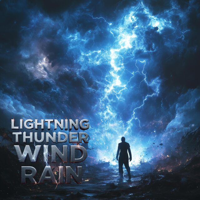 Thunder Lightning Wind Rain