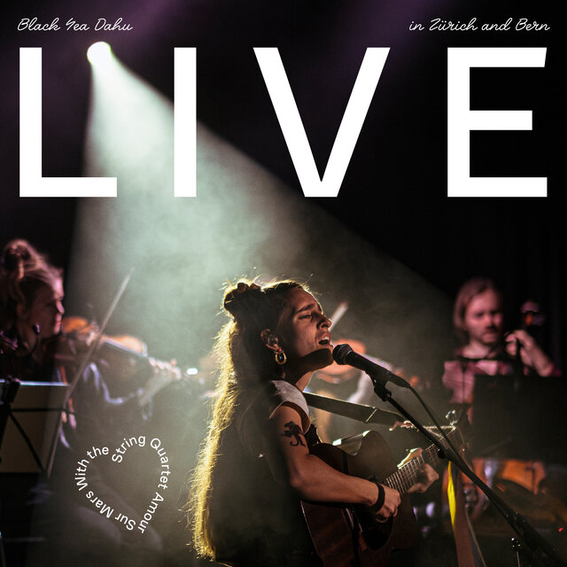 Live in Zürich and Bern