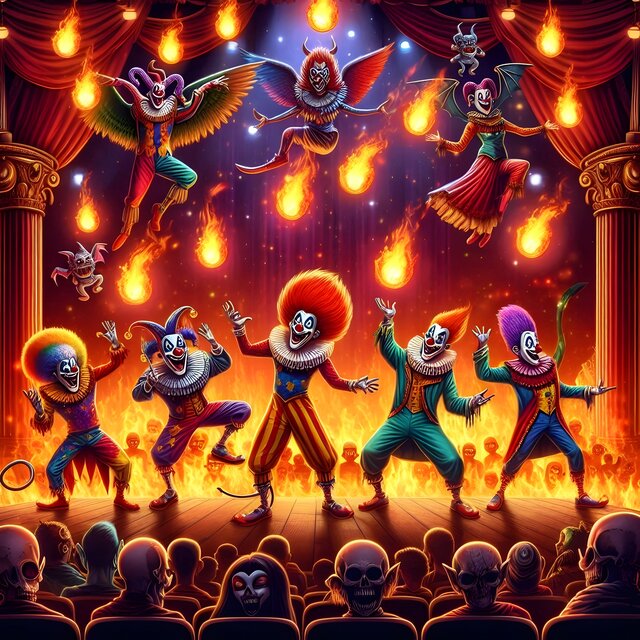 Circus by STNK