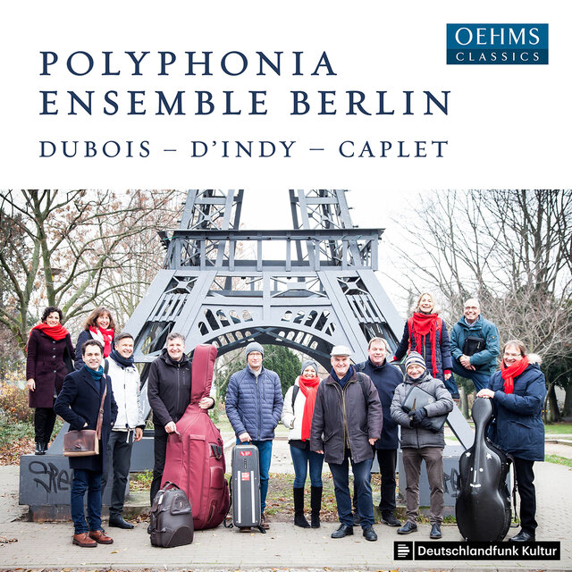 Dubois, d'Indy & Caplet: Chamber Works