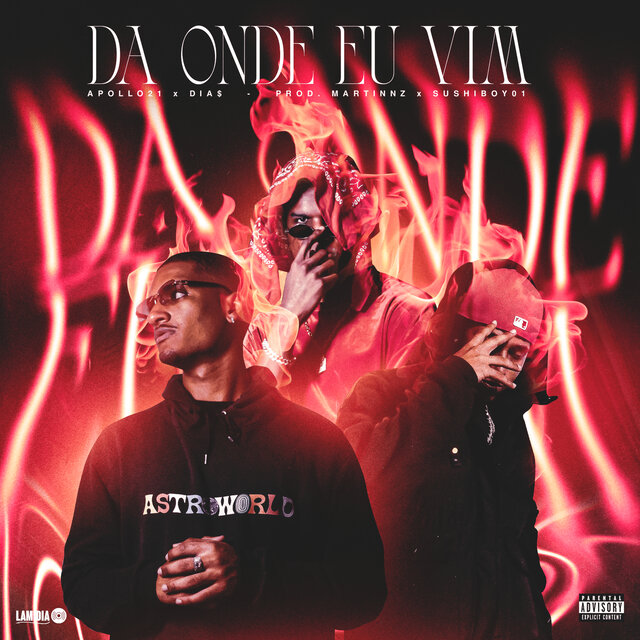 Da onde eu vim