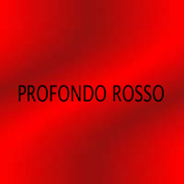 PROFONDO ROSSO