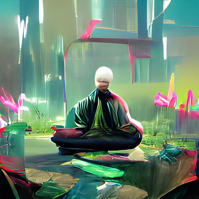 Meditative States and Natural Frequencies