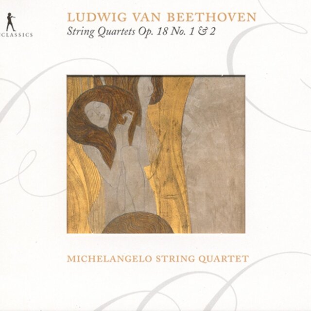 Beethoven, L.: String Quartets Nos. 1 and 2