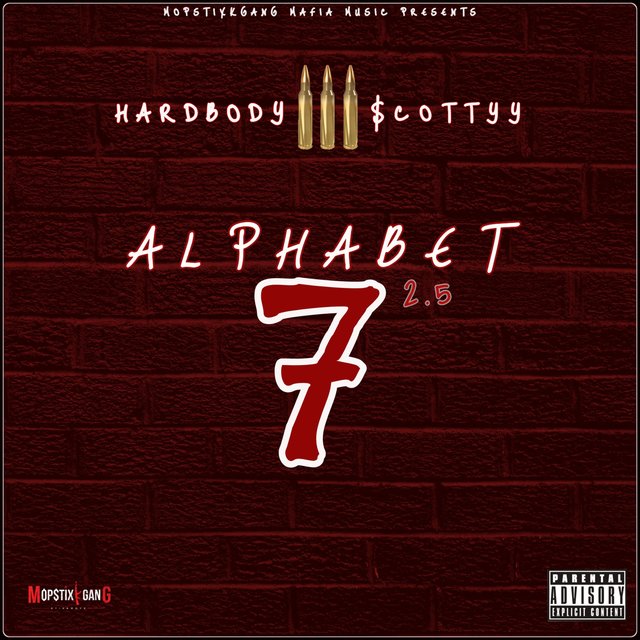 Alphabet 7 2.5