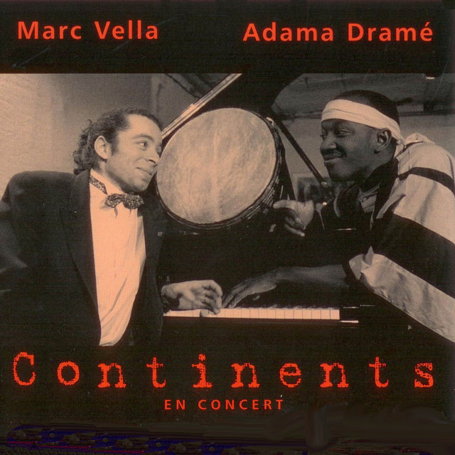 Continents en concert à l'Olympia (Live)