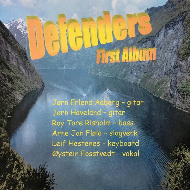 First Album