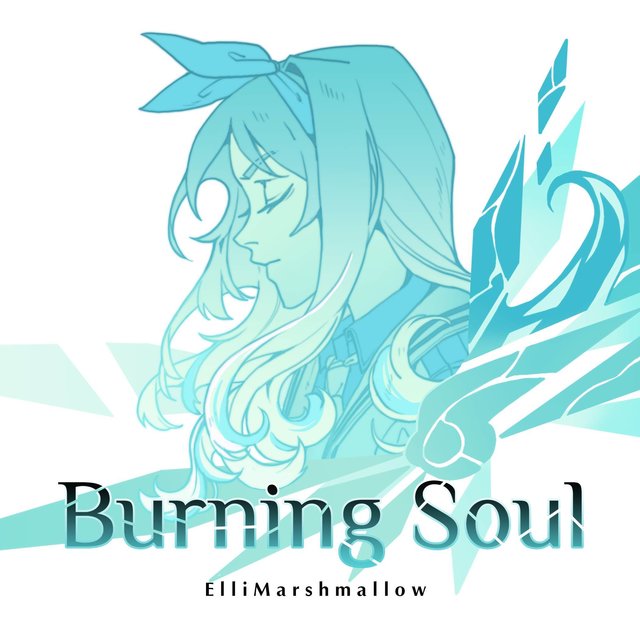 Burning Soul (Russian Version)