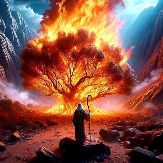 Deus Forte