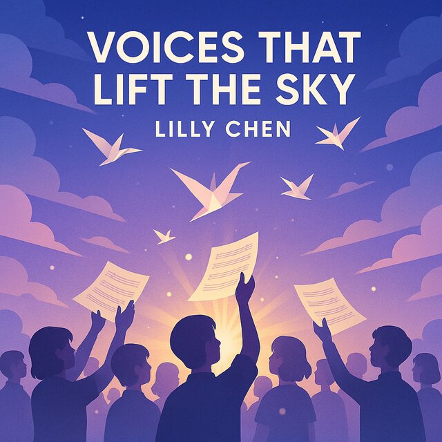 Voices that Lift the Sky