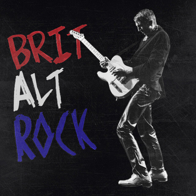 Brit Alt Rock