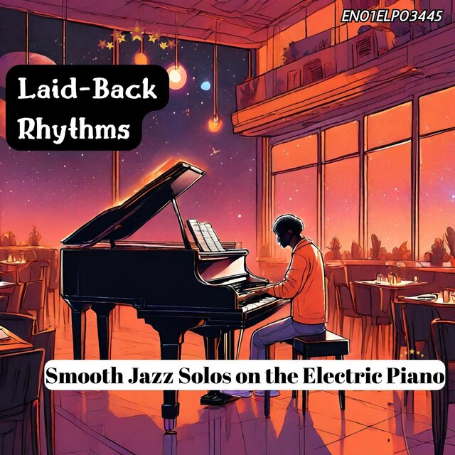 Laid-Back Rhythms: Smooth Jazz Solos on the Electric Piano