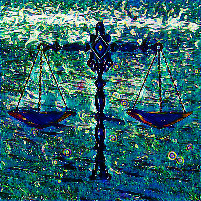 Libra Scale