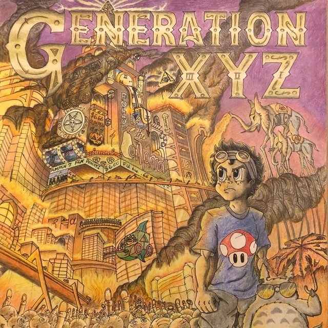 Generation Xyz