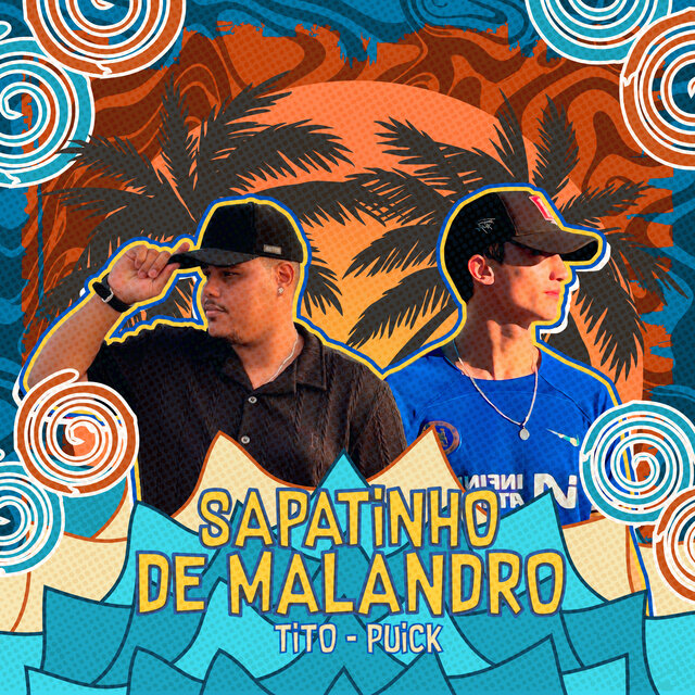 SAPATINHO DE MALANDRO