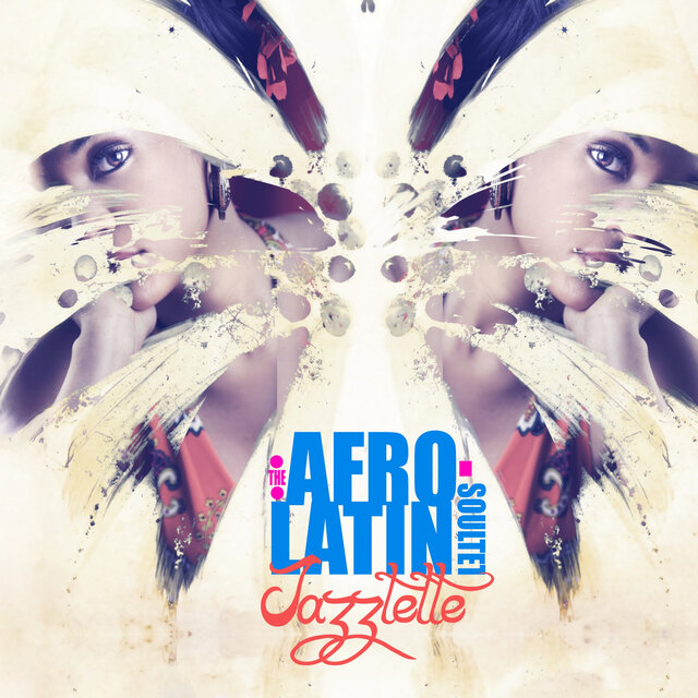 Cover art for album Jazztette by The Afro-Latin Soultet