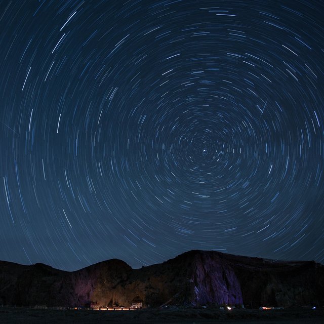 Underneath the Stars