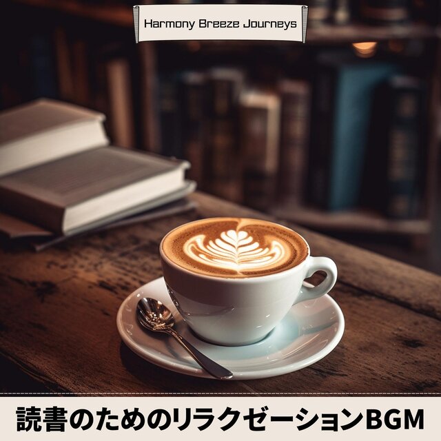 読書のためのリラクゼーションbgm
