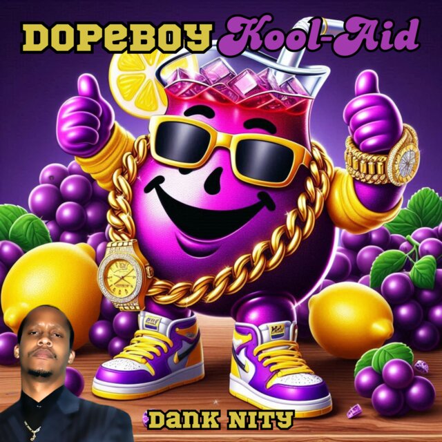 Dopeboy Kool-Aid