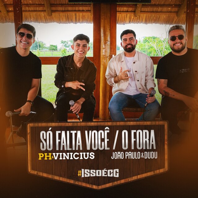 Só Falta Você / O Fora (Ao Vivo)