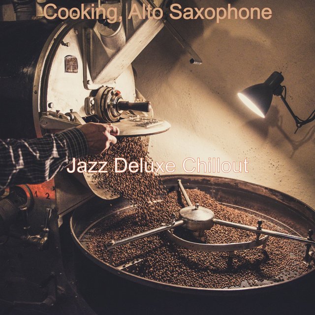Cooking, Alto Saxophone