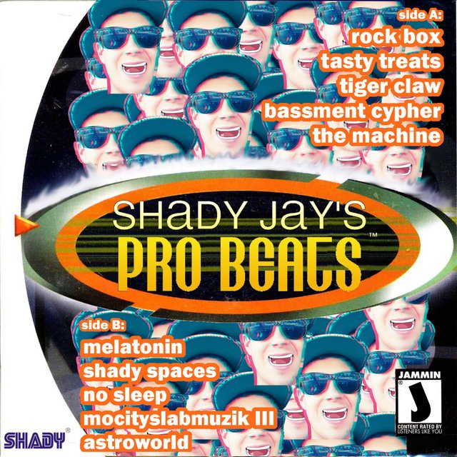 Shady Jay's Pro Beats