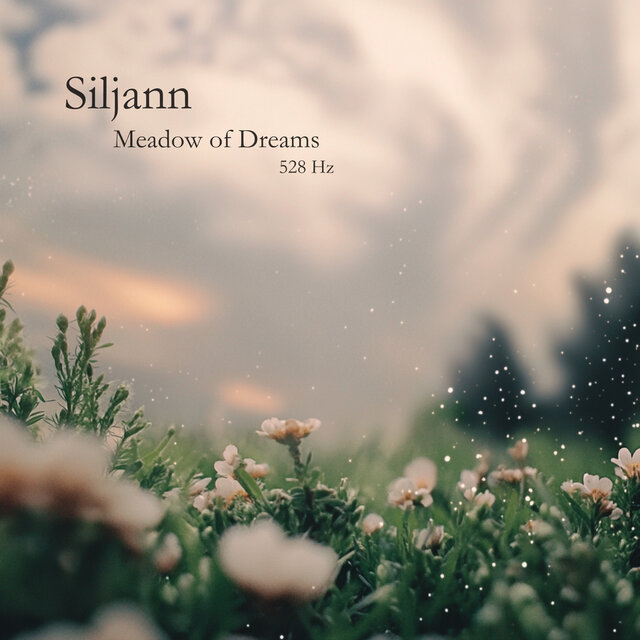 Meadow of Dreams 528 Hz