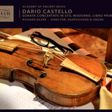 Sonate concertate in stil moderno, Vol. 1: Sonata IX à 3
