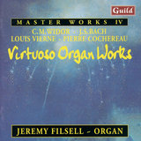 2 Choral Improvisations: Jesu hilf Siegen