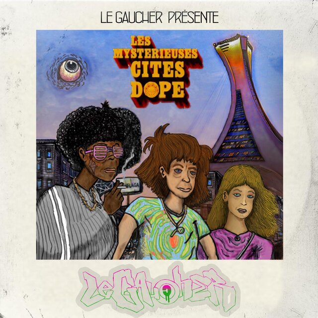 Les Cités Dope