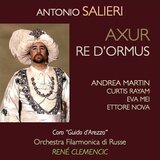 Axur re d'Ormus, Act III: 