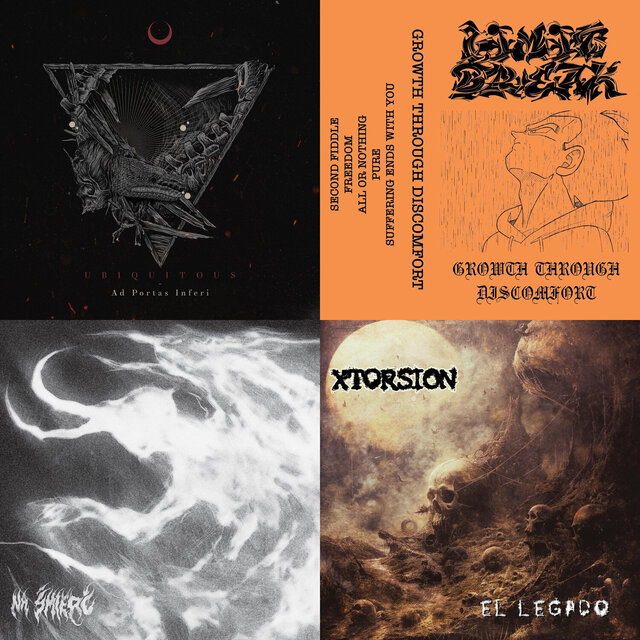 Cover art for album Overdrive |  Heavy Rock, Metal & Punk for your workout or personal mosh pit by User