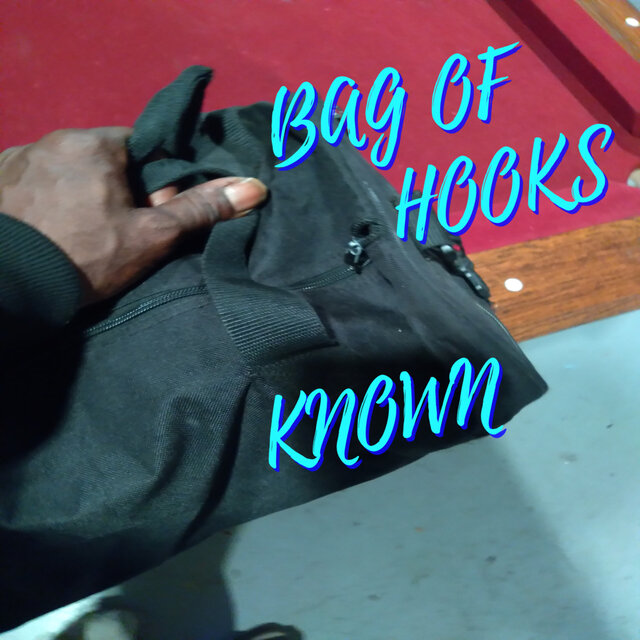 BAG OF HOOKS
