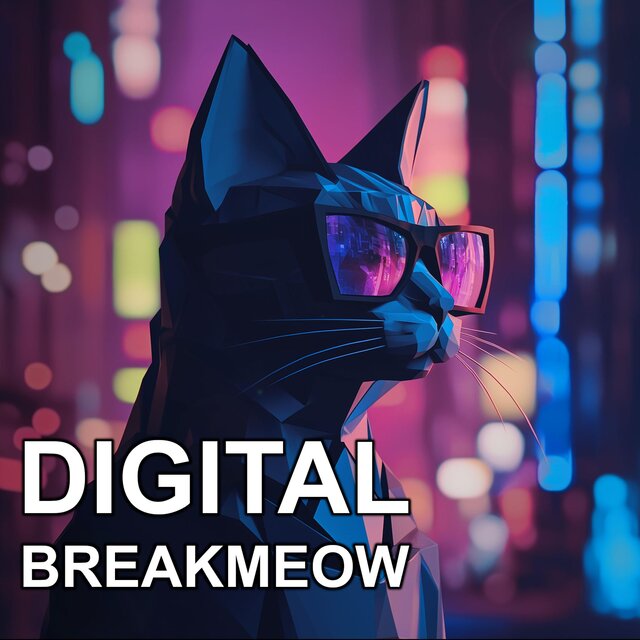 Digital Breakmeow
