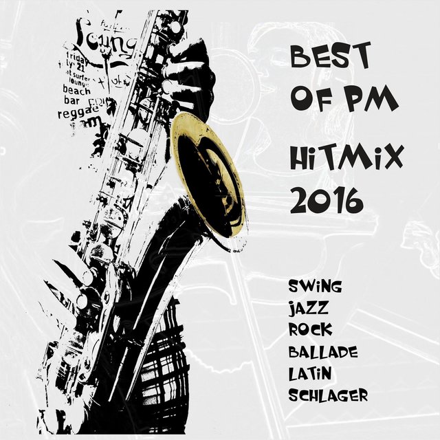 Best of Pm Hitmix 2016