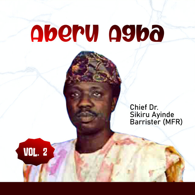 Aberu Agba Vol. 2 (Live)