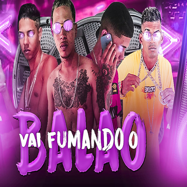 Vai Fumando o Balão (Remix)