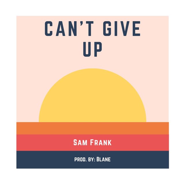 Can't Give Up